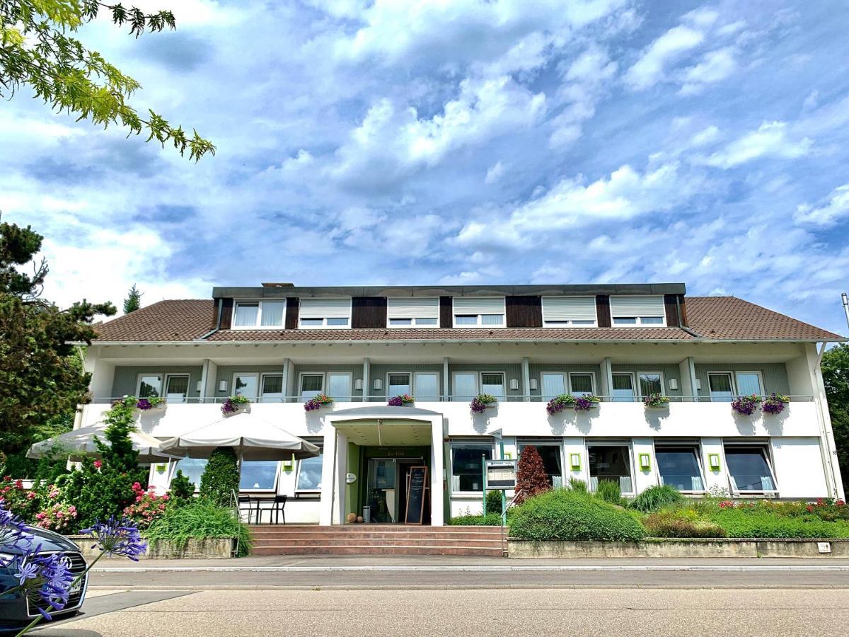 באד זקינגן Hotel Zur Flueh מראה חיצוני תמונה