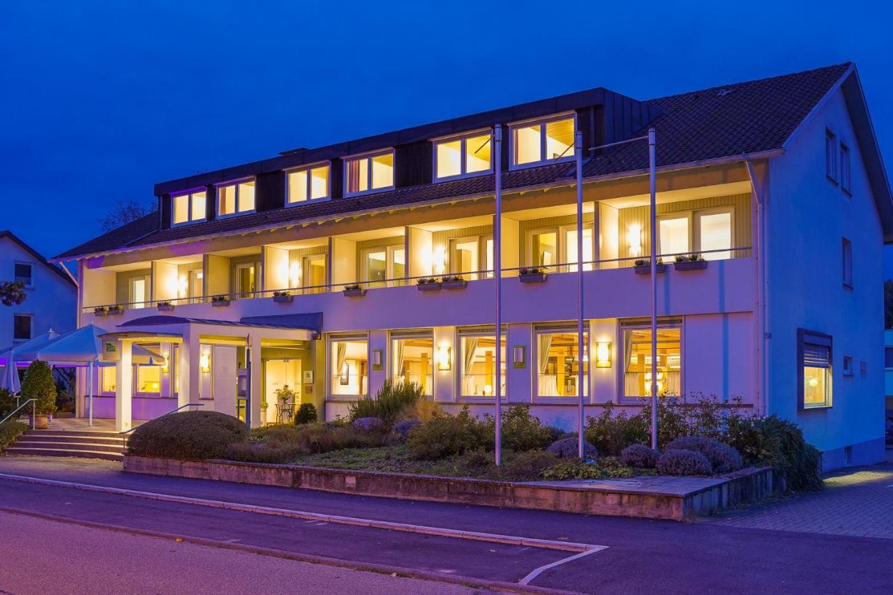 באד זקינגן Hotel Zur Flueh מראה חיצוני תמונה