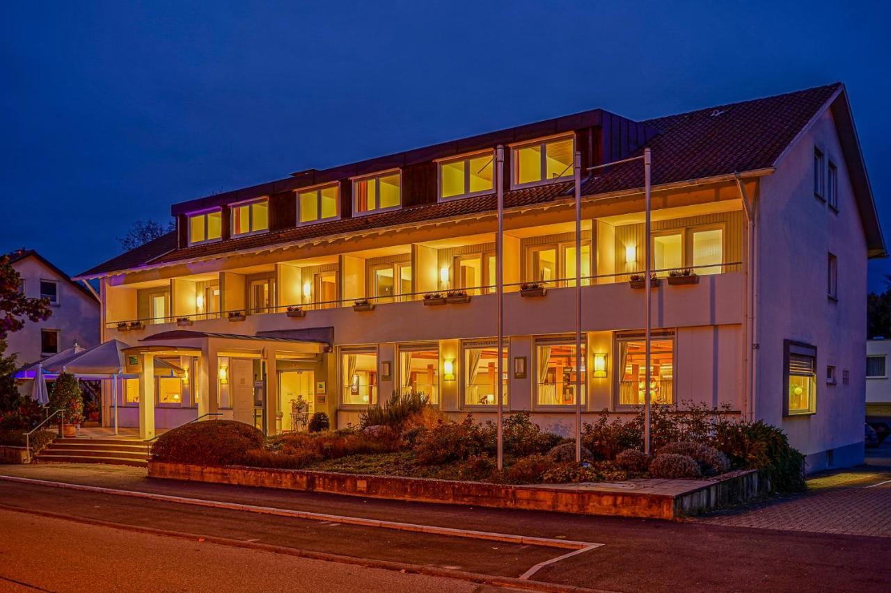 באד זקינגן Hotel Zur Flueh מראה חיצוני תמונה