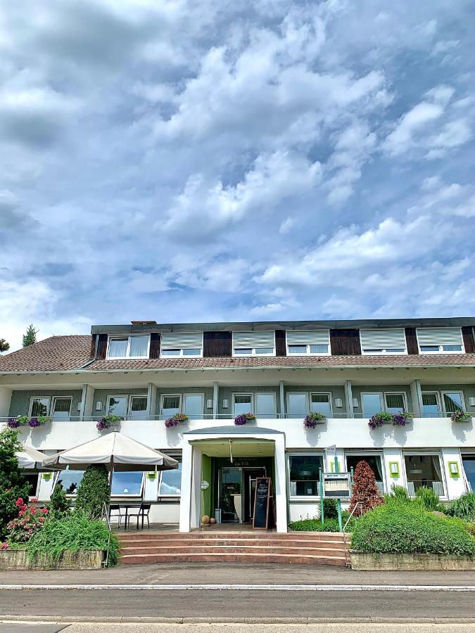 באד זקינגן Hotel Zur Flueh מראה חיצוני תמונה
